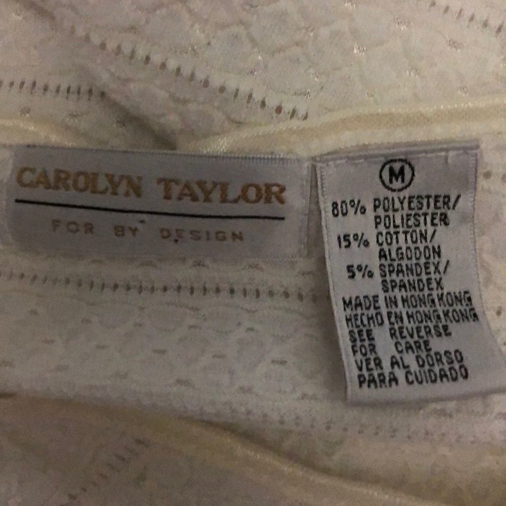 Carolyn Taylor Top - Picture 6 of 6